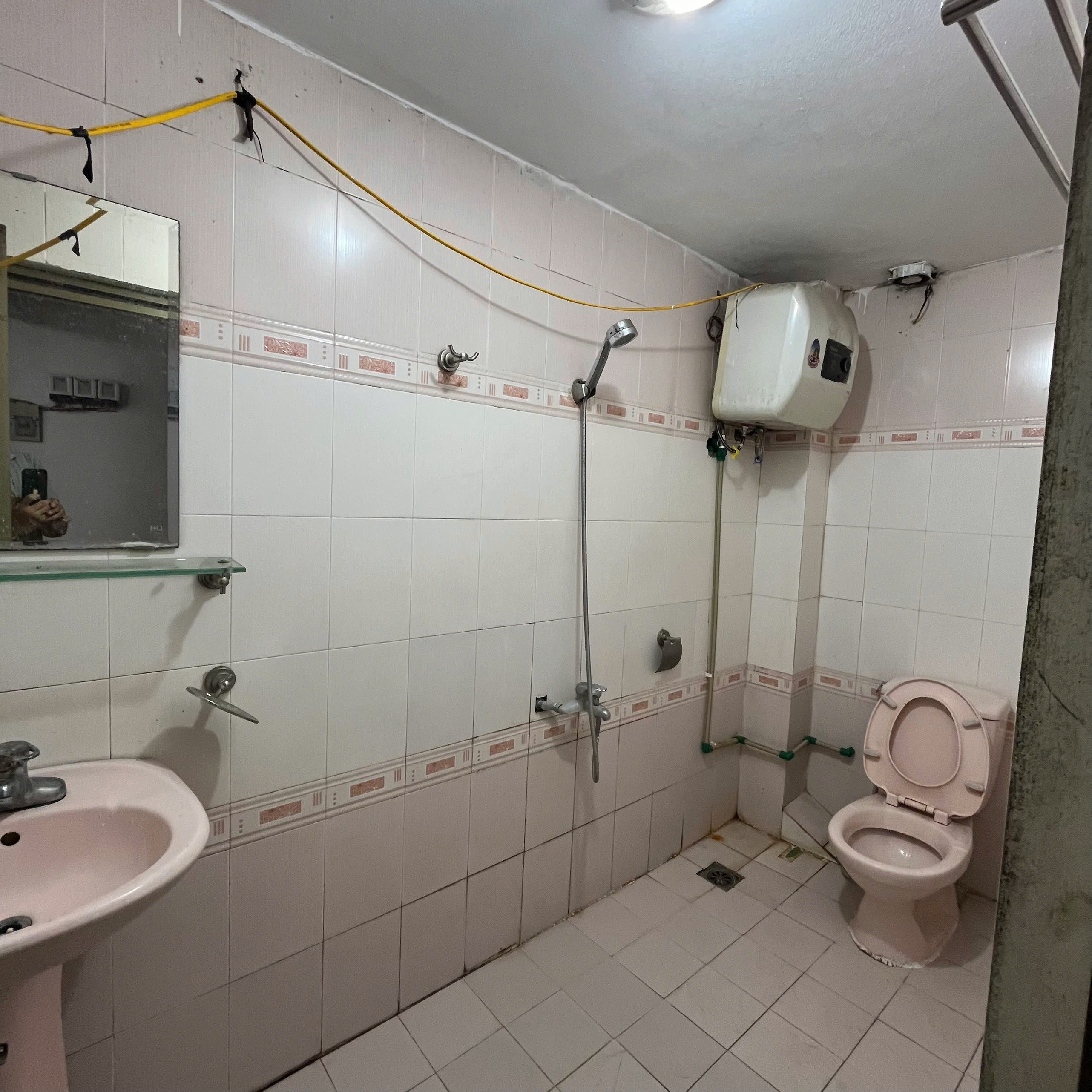 Cho thuê nhà ngõ 1197 Giải Phóng, 4 tầng x 40m2, 6 ngủ, có cho làm CHDV 15 Triệu - Ảnh 3